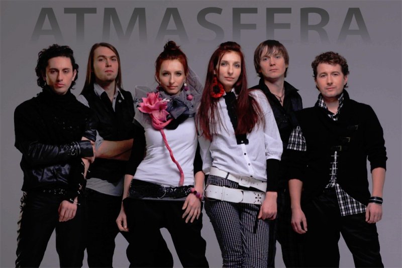 Elbląg, Koncert ukraińskiego zespołu AtmAsfera Elbląg, Koncert ukraińskiego zespołu AtmAsfera