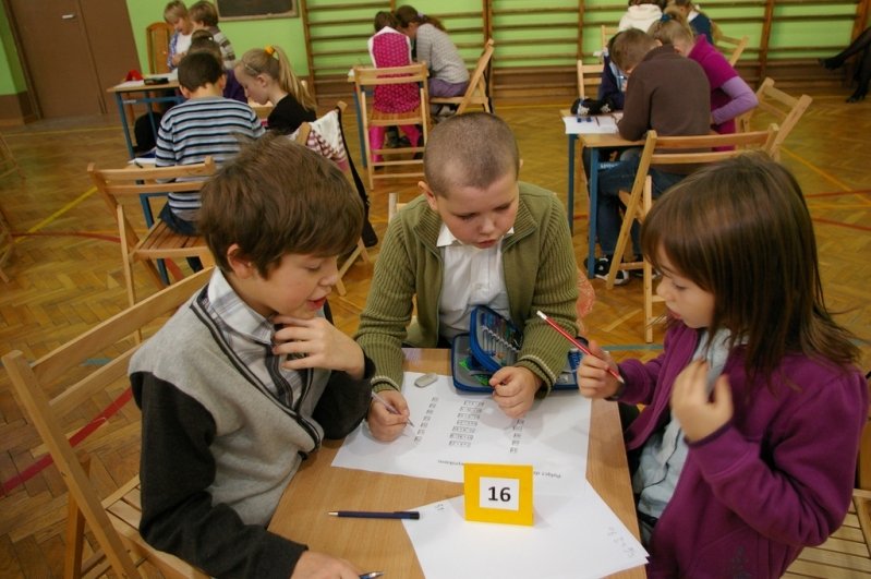 Elbląg, Matematyczna "Mrówa"