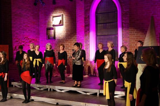 Elbląg, Wielopokoleniowe spotkanie andrzejkowe