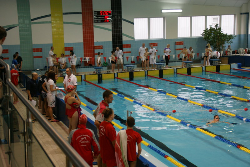 Elbląg, Elbląscy pływacy zdobywają medale