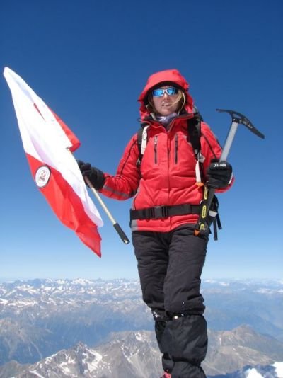 Elbląg, O wyprawie na Elbrus Elbląg, O wyprawie na Elbrus