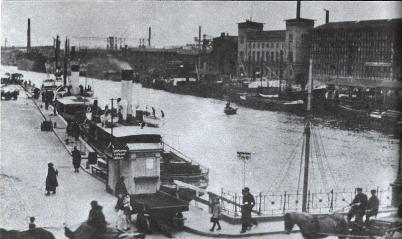Elbląg, Port elbląski. Elbląg, Port elbląski.