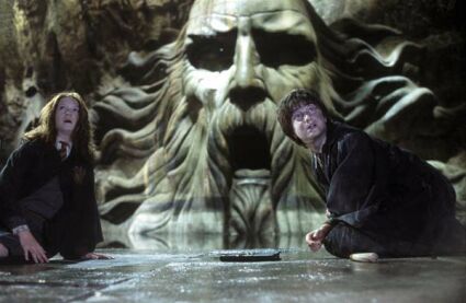 Elbląg, Harry Potter i komnata tajemnic Elbląg, Harry Potter i komnata tajemnic