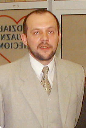 Elbląg, Jacek Perliński