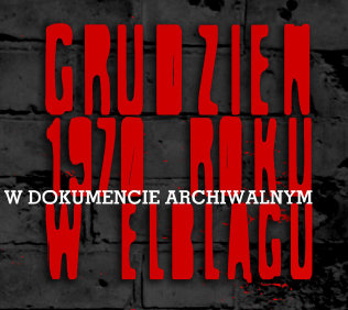 Elbląg, Elbląski Grudzień 1970 na wystawie