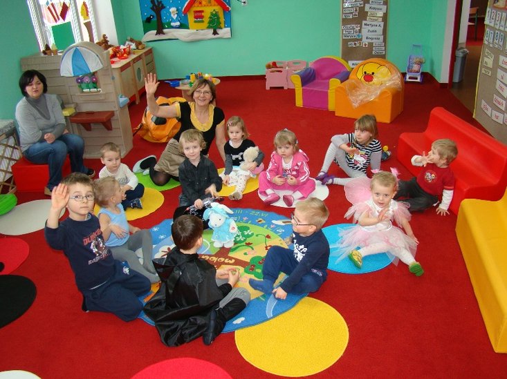 Mały Geniusz – raj dla dziecka