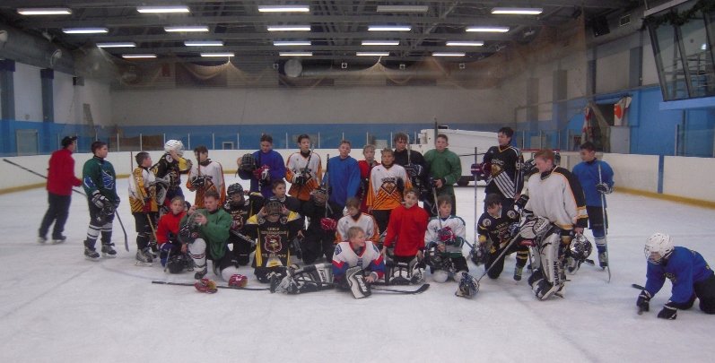 Elbląg, Wikingowie w Kaliningradzie (hokej)