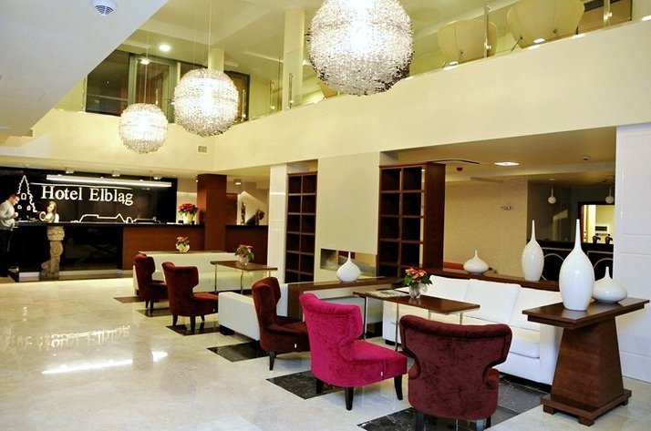 Dom Królów ożył jako Hotel Elbląg Dom Królów ożył jako Hotel Elbląg