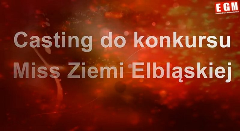 Elbląg, kadr z filmiku Elbląg, kadr z filmiku