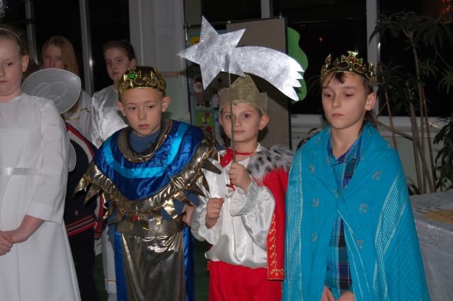 Elbląg, Jasełka w SP 19 Elbląg, Jasełka w SP 19