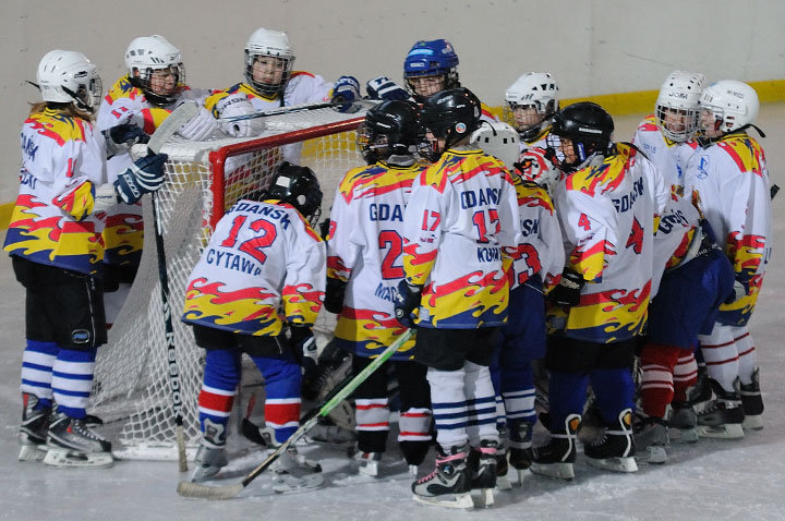 Elbląg, Zwycięska drużyna Stoczniowca Gdańsk