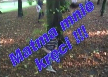 Elbląg, kadr z filmu Tomka Wiśniewskiego Elbląg, kadr z filmu Tomka Wiśniewskiego