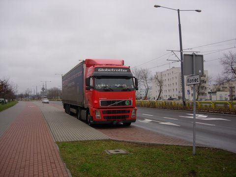 Elbląg, Osobowe, czy ciężarowe?