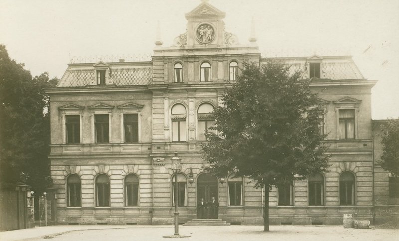 Elbląg, Ressource Humanitas (Casino)