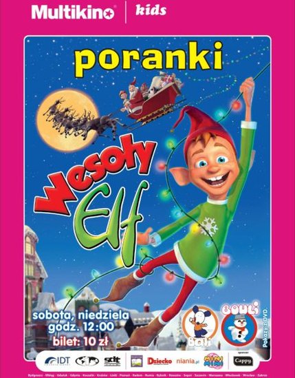 Elbląg, Świąteczne bajki dla maluszków