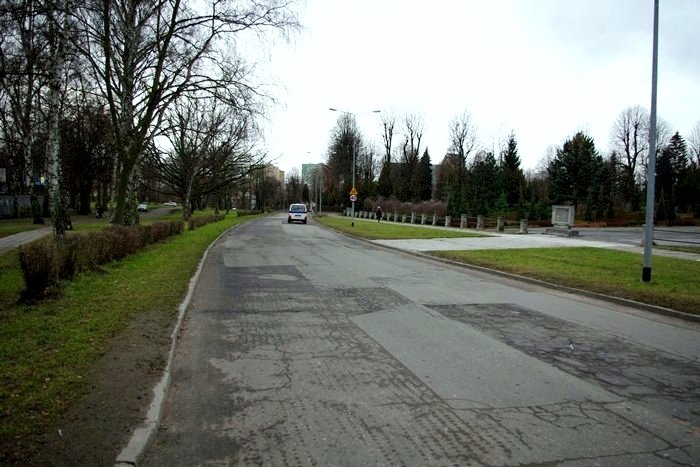 Elbląg, W przyszłym roku wyremontowana zostanie m.in. ul. Agrykola Elbląg, W przyszłym roku wyremontowana zostanie m.in. ul. Agrykola