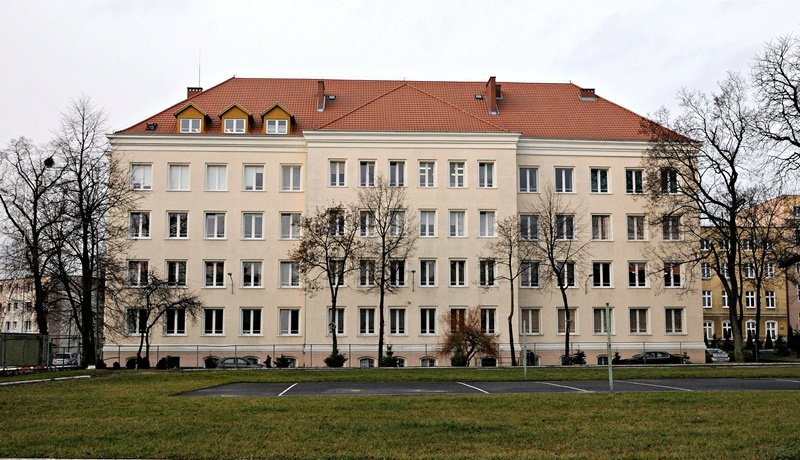 Elbląg, II LO