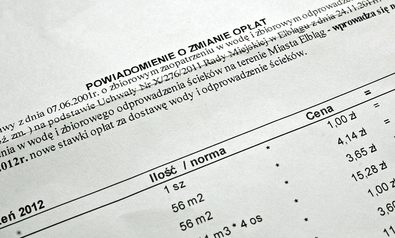 Elbląg, Kolejna podwyżka w ZBK Elbląg, Kolejna podwyżka w ZBK
