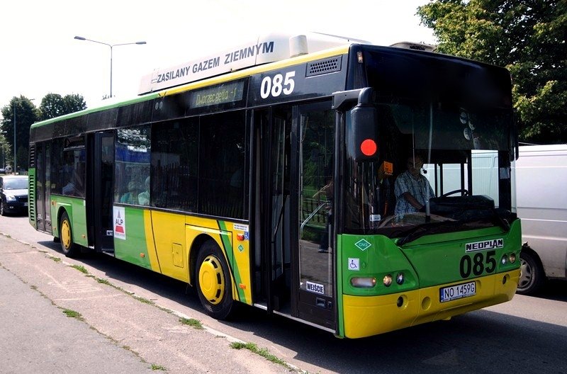 Elbląg, Sylwestrowy rozkład jazdy Elbląg, Sylwestrowy rozkład jazdy