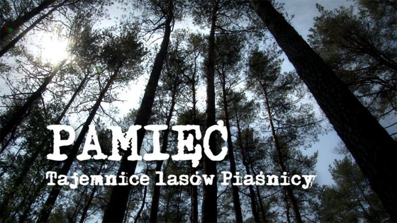 Elbląg, DKF: Pamięć. Tajemnice lasów Piaśnicy Elbląg, DKF: Pamięć. Tajemnice lasów Piaśnicy