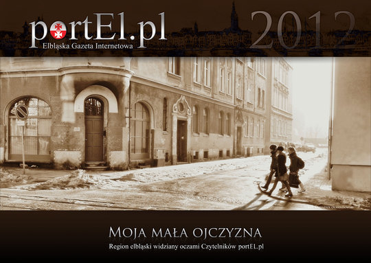 Elbląg, Kalendarze portEl.pl na aukcji WOŚP! Elbląg, Kalendarze portEl.pl na aukcji WOŚP!
