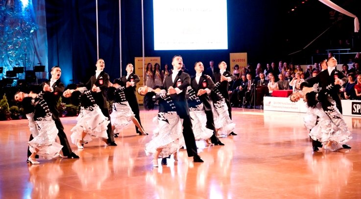 Elbląg, 2011 - rok tanecznych sukcesów