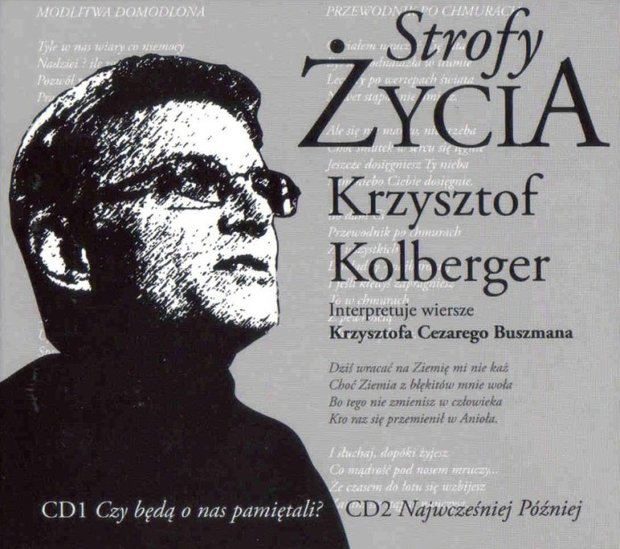 Elbląg, Kolberger i „Strofy życia”