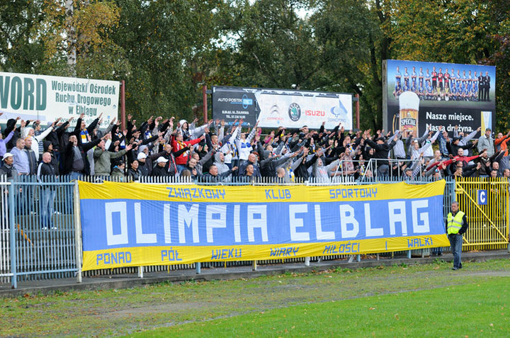 Elbląg, Moja Olimpia Elbląg, Moja Olimpia