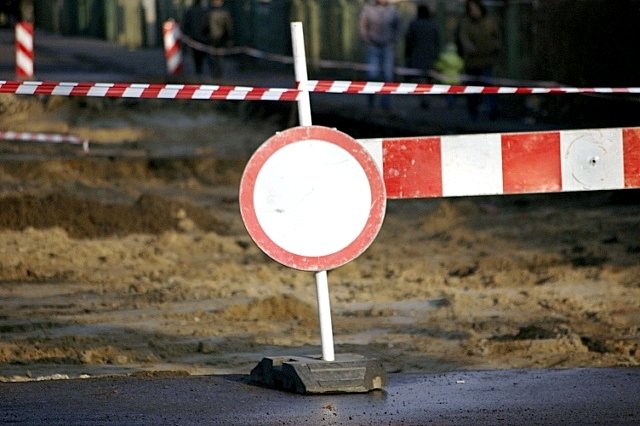 Elbląg, Od środy objazdy na Zatorzu Elbląg, Od środy objazdy na Zatorzu