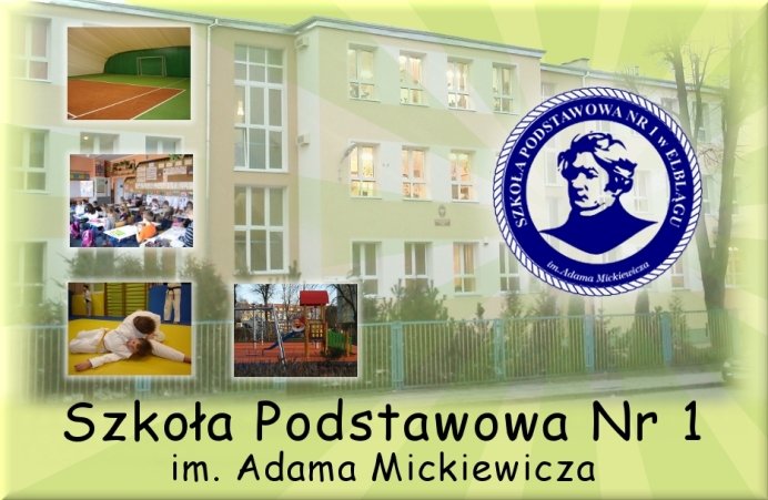 Elbląg, SP 1 zaprasza Elbląg, SP 1 zaprasza