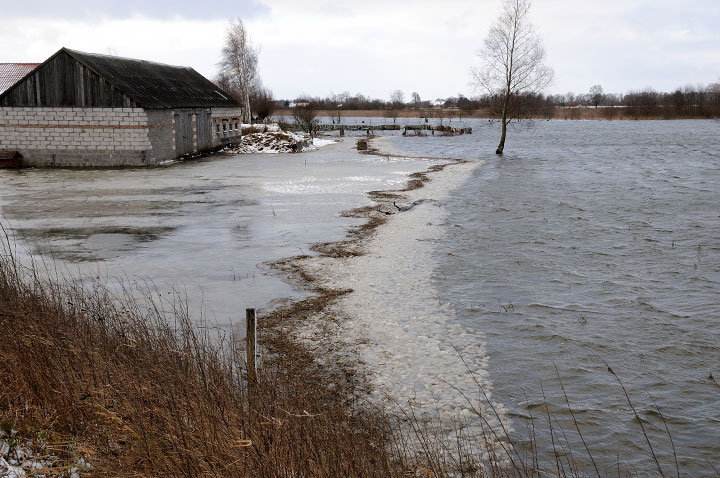 Elbląg, Stany alarmowe przekroczone Elbląg, Stany alarmowe przekroczone