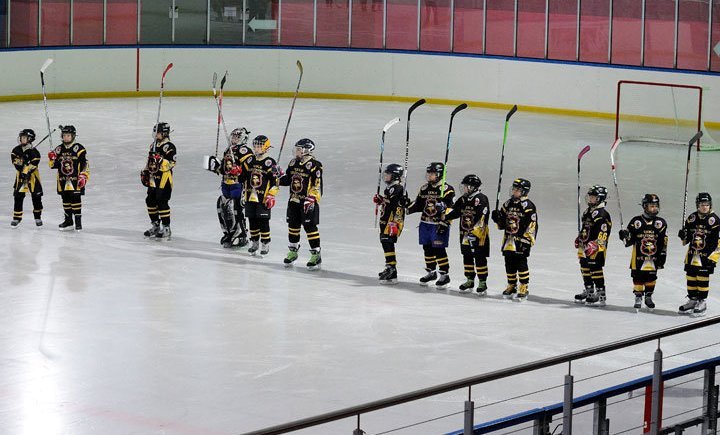 Elbląg, W Elblągu rozwija się hokej