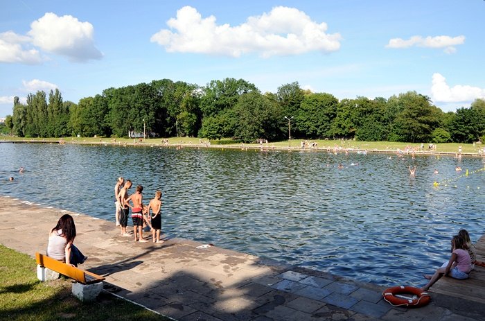 Elbląg, Aquapark ma powstać przy kąpielisku miejskim