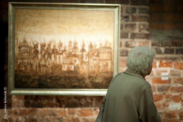 Elbląg, Dzień Babci i Dziadka w Galerii El