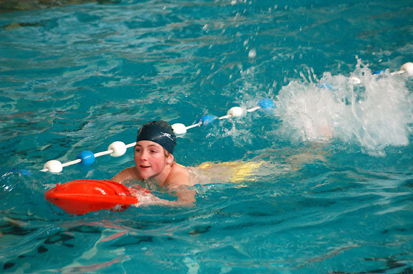 Elbląg, Krok w kierunku aquaparku