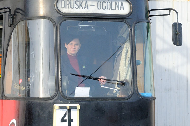 Elbląg, Mam swój wóz i pasażerów, którzy chcą być bezpiecznie dowiezieni