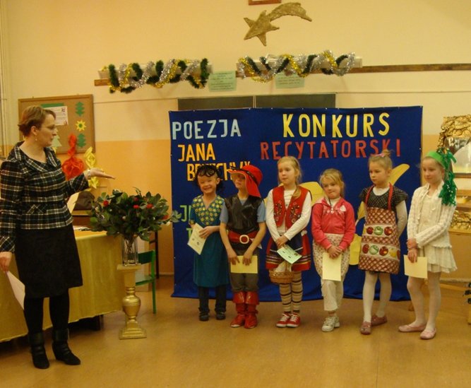 Elbląg, Wiersze dla dzieci