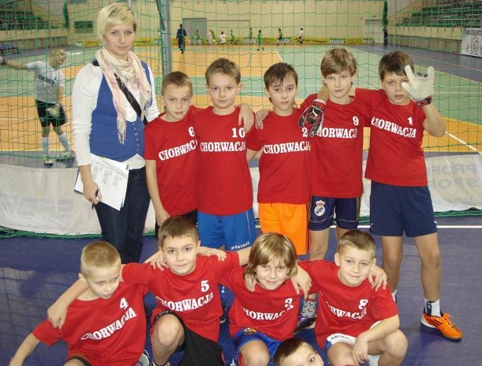 Elbląg, Zwycięska drużyna Elbląg, Zwycięska drużyna