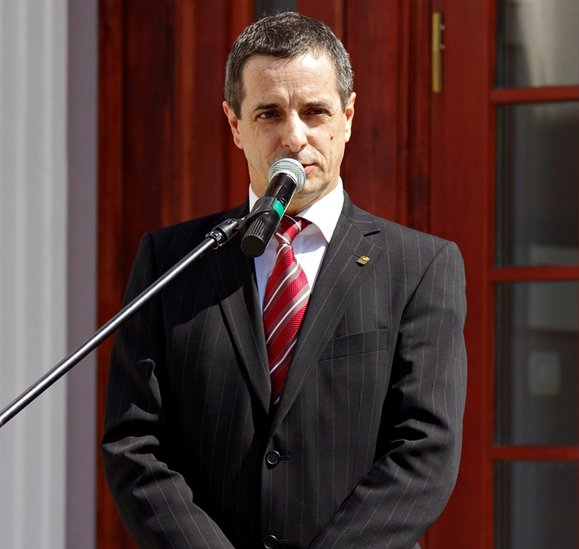 Elbląg, Jerzy Wcisła