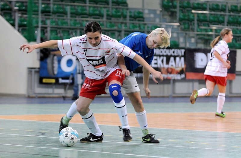 Elbląg, Kolejne zwycięstwo Elwo Etny (futsal) Elbląg, Kolejne zwycięstwo Elwo Etny (futsal)