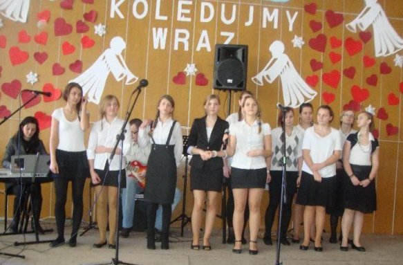 Elbląg, Koncert kolęd i pastorałek Elbląg, Koncert kolęd i pastorałek
