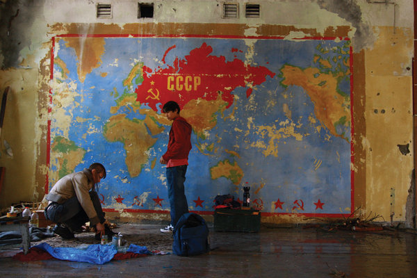 Elbląg, mat. prasowe dystrybutora filmu