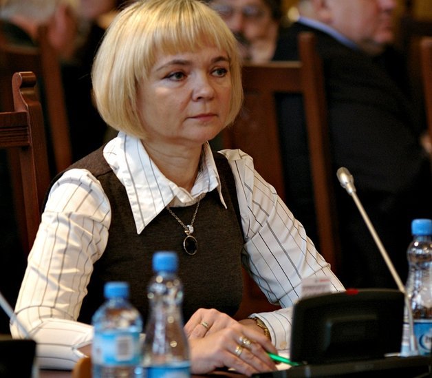 Elbląg, Przewodnicząca Komisji Bezpieczeństwa i Spraw Samorządowych Maria Kosecka Elbląg, Przewodnicząca Komisji Bezpieczeństwa i Spraw Samorządowych Maria Kosecka