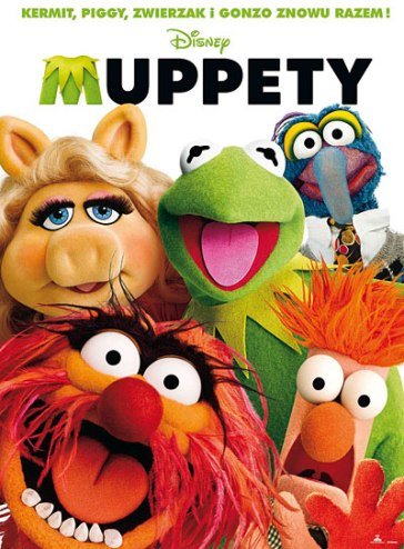 W elbląskich kinach oglądać można m.in. „Muppety”