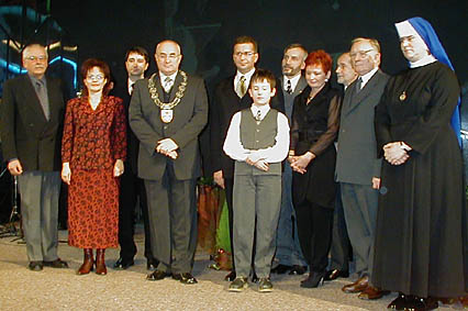 Elbląg, Nagrody prezydenta rozdane Elbląg, Nagrody prezydenta rozdane