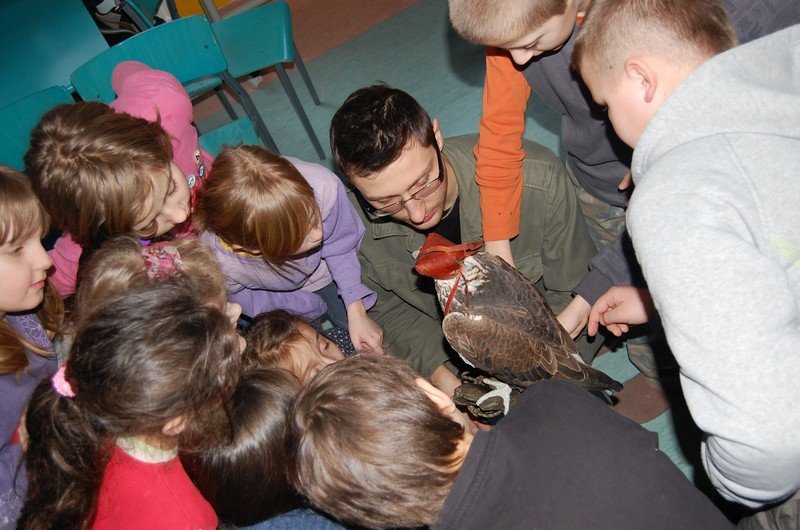 Elbląg, Ferie w Piaskach na półmetku
