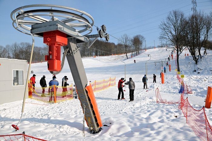 Elbląg, Góra Chrobrego – pierwszy krok w stronę Europarku Elbląg, Góra Chrobrego – pierwszy krok w stronę Europarku