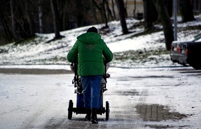 Elbląg, Zima to czas szczególnie niebezpieczny dla osób bezdomnych Elbląg, Zima to czas szczególnie niebezpieczny dla osób bezdomnych