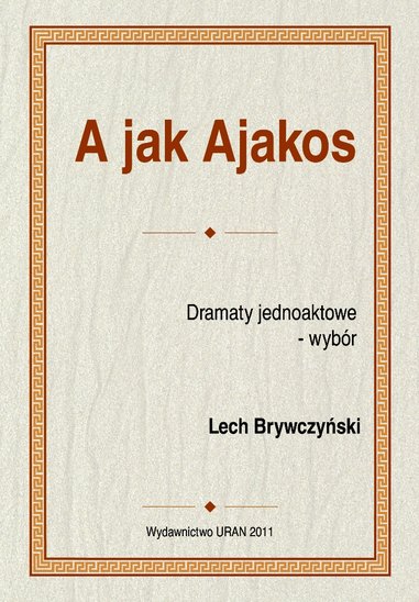 Elbląg, A jak Ajakos – posłuchaj! Elbląg, A jak Ajakos – posłuchaj!