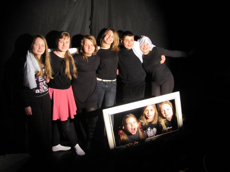 Elbląg, Czy chcę być gwiazdą?